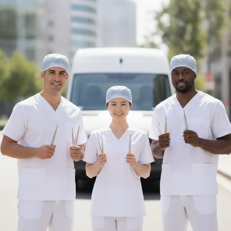 Plastic Surgeon team in Saanich